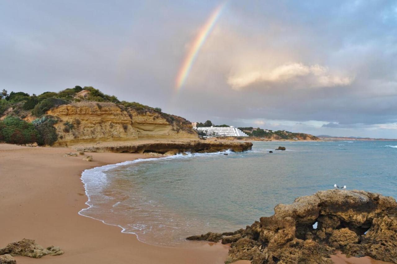 Apartamento Relaxing Oasis In Albufeira Exterior foto